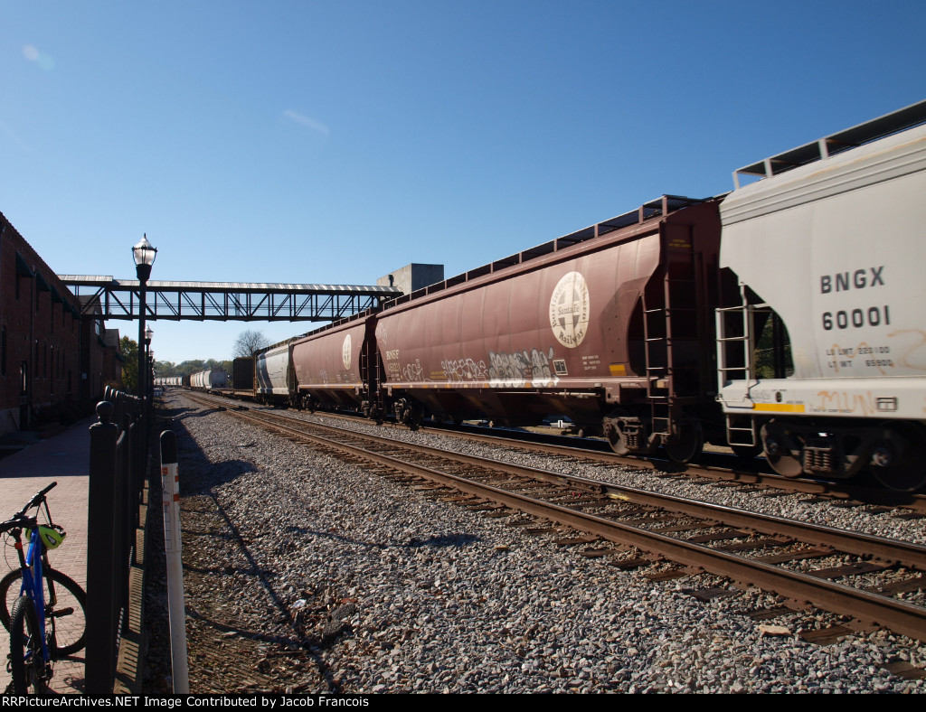 BNSF 450231